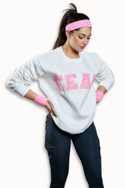 Classic Crew - Classic Pink